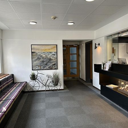 Danhostel Esbjerg Bagian luar foto