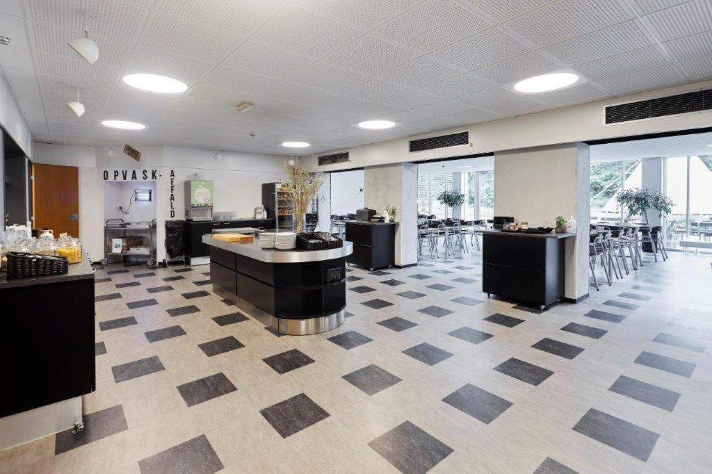 Danhostel Esbjerg Bagian luar foto