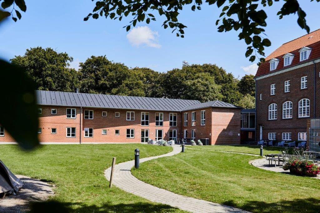 Danhostel Esbjerg Bagian luar foto
