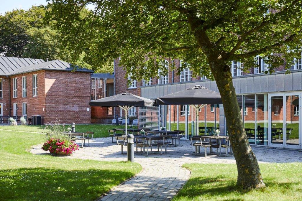 Danhostel Esbjerg Bagian luar foto