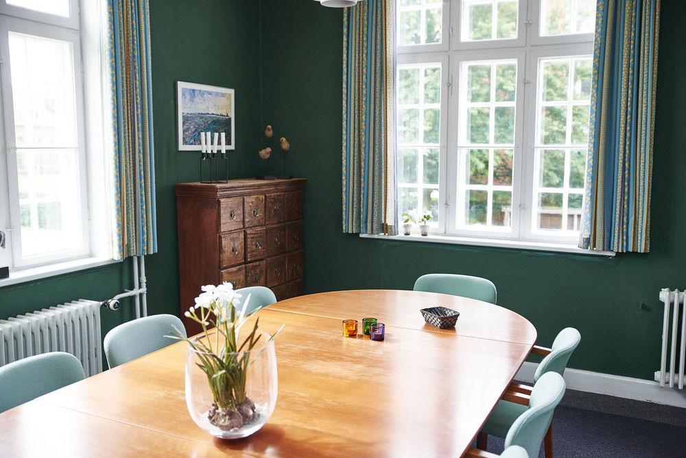 Danhostel Esbjerg Bagian luar foto