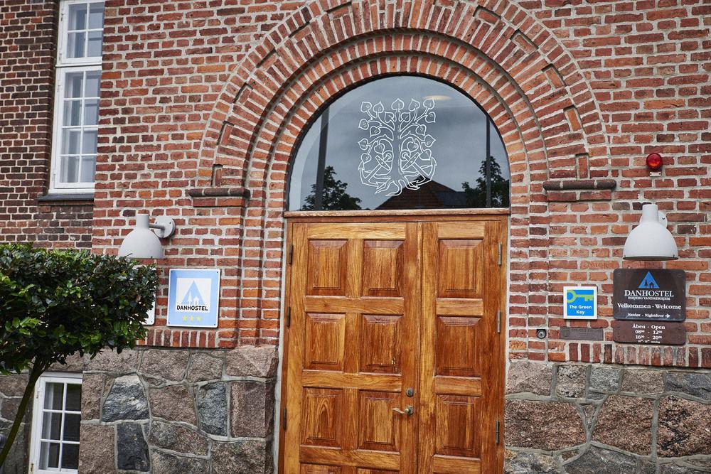 Danhostel Esbjerg Bagian luar foto