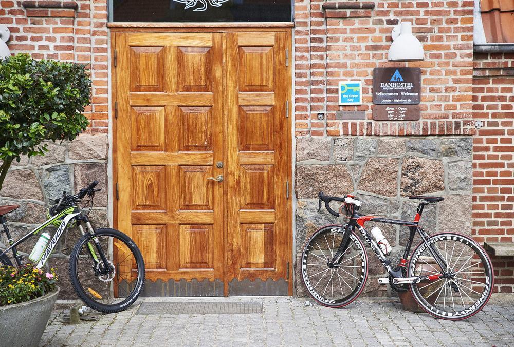 Danhostel Esbjerg Bagian luar foto