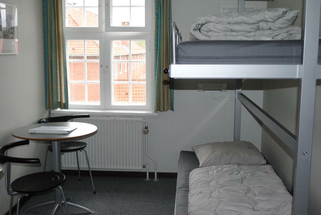Danhostel Esbjerg Bagian luar foto