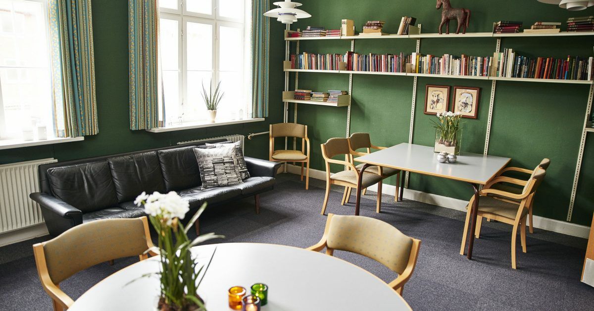 Danhostel Esbjerg Bagian luar foto